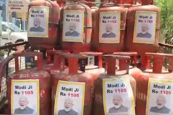 Modi ji Rs. 1105' The ruling party responded to Finance Minister Nirmala Sitharaman!