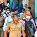 Bangalore Incident; NIA raids mannadi