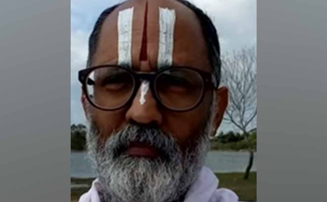 High Court condemns Srirangam Rangarajan Narasimhan