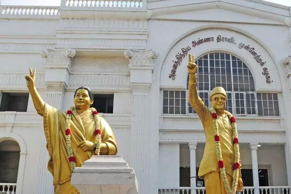 AIADMK criticized DMK for Kallakurichi illicit liquor