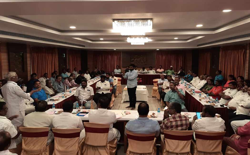 MLA emphasis Decision on Statehood for Puducherry