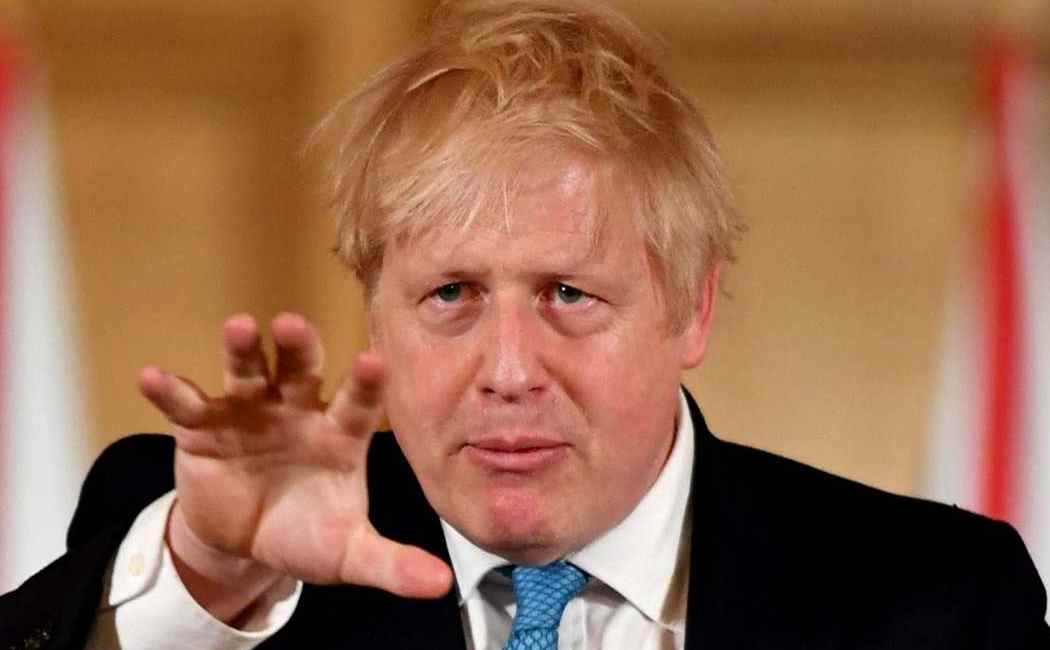 boris johnson