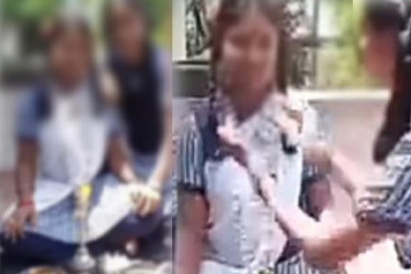 Teacher suspended in Vellore govt school girls in matter of releasing videos of reels