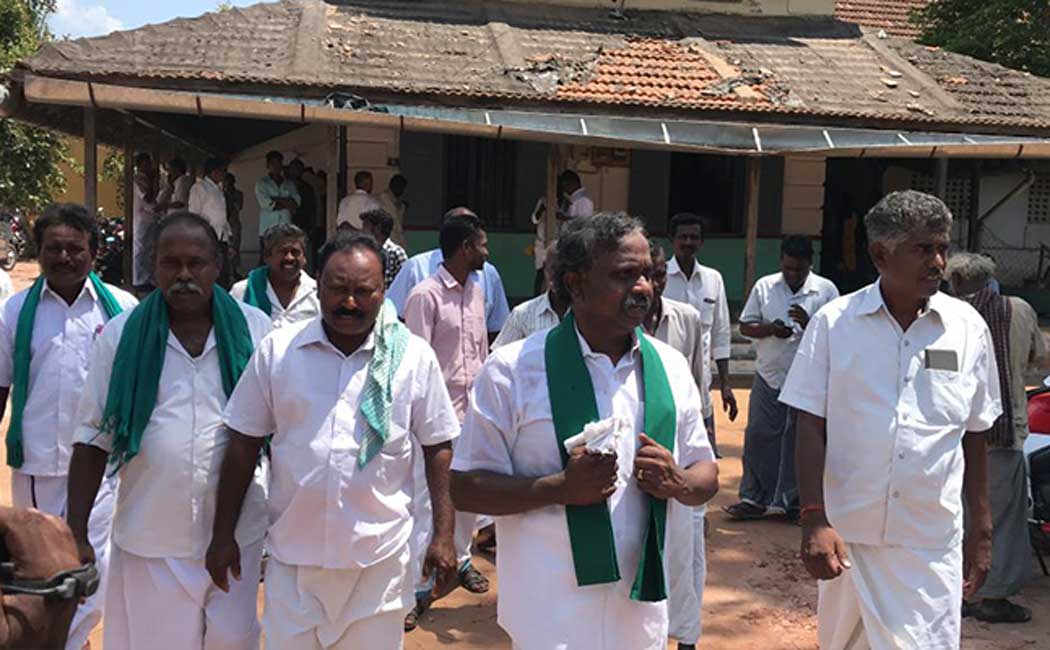 pr pandian