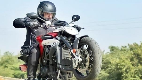 ajith wheeling