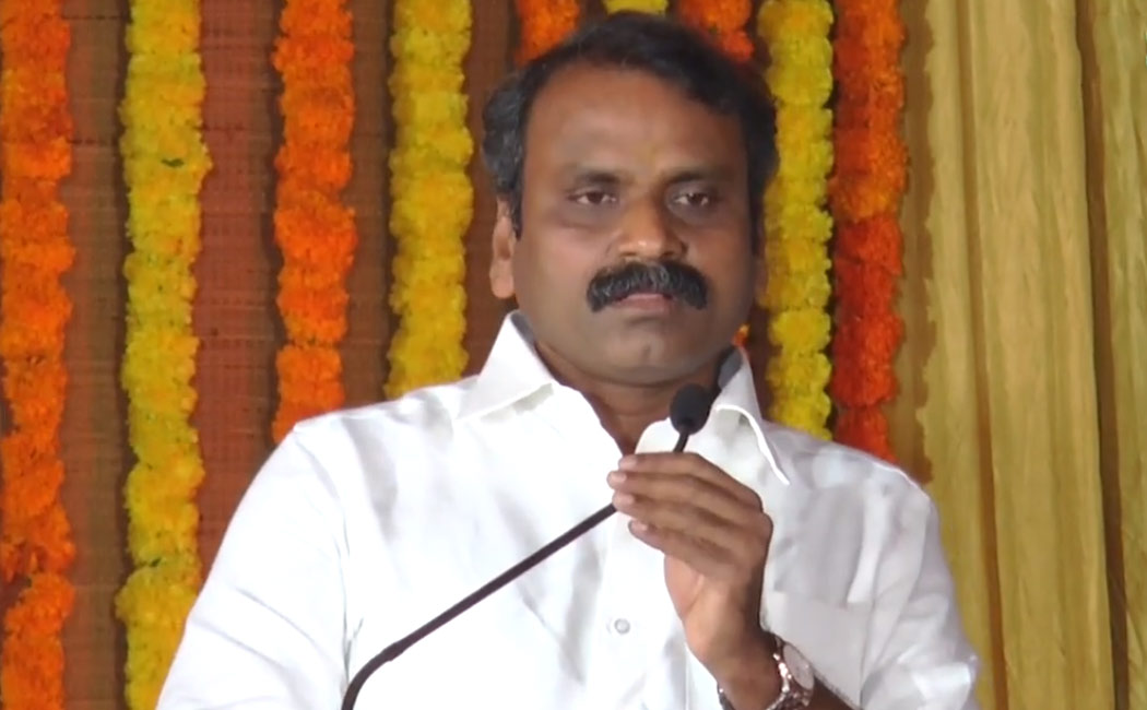 l murugan about keeravaani