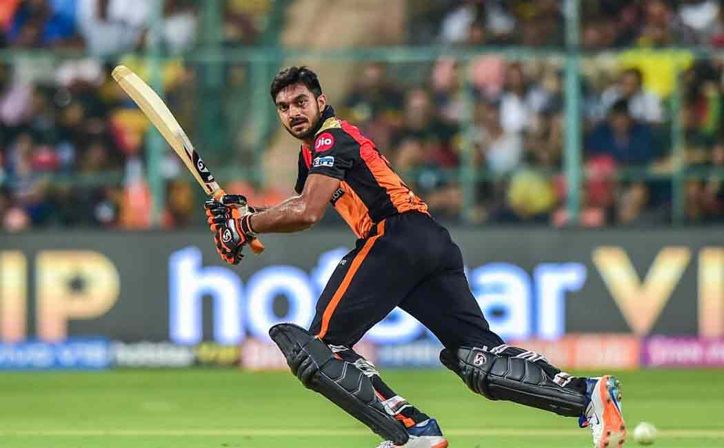 Vijay Shankar