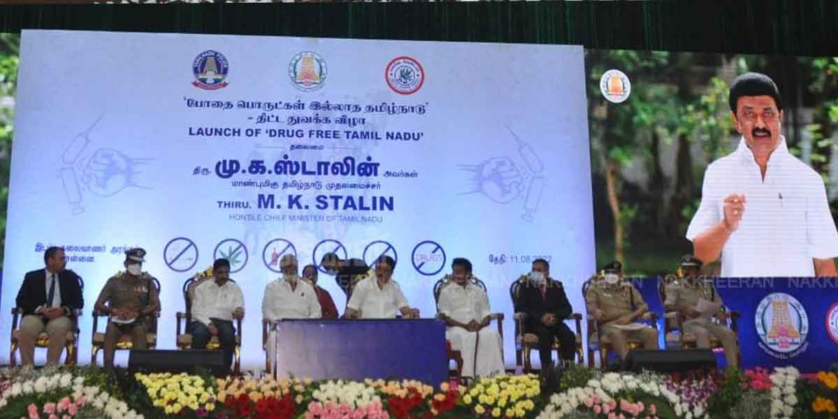 mk stalin speech referring to the song!
