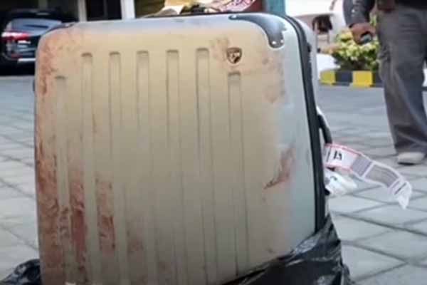 Shocking information released by the police for 4-year-old son was incident