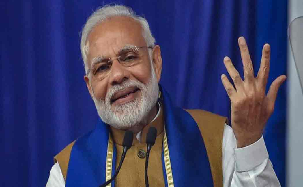 modi about islam hatred shown to bjp