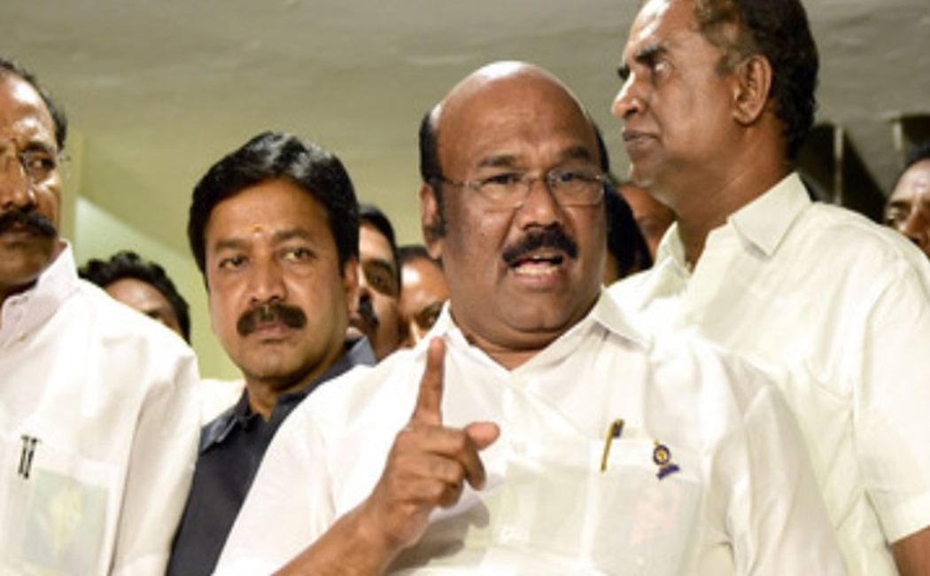 Minister Jayakumar about Rajya Sabha seat