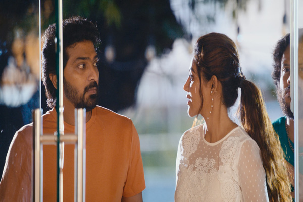 Chennai City Gangster review