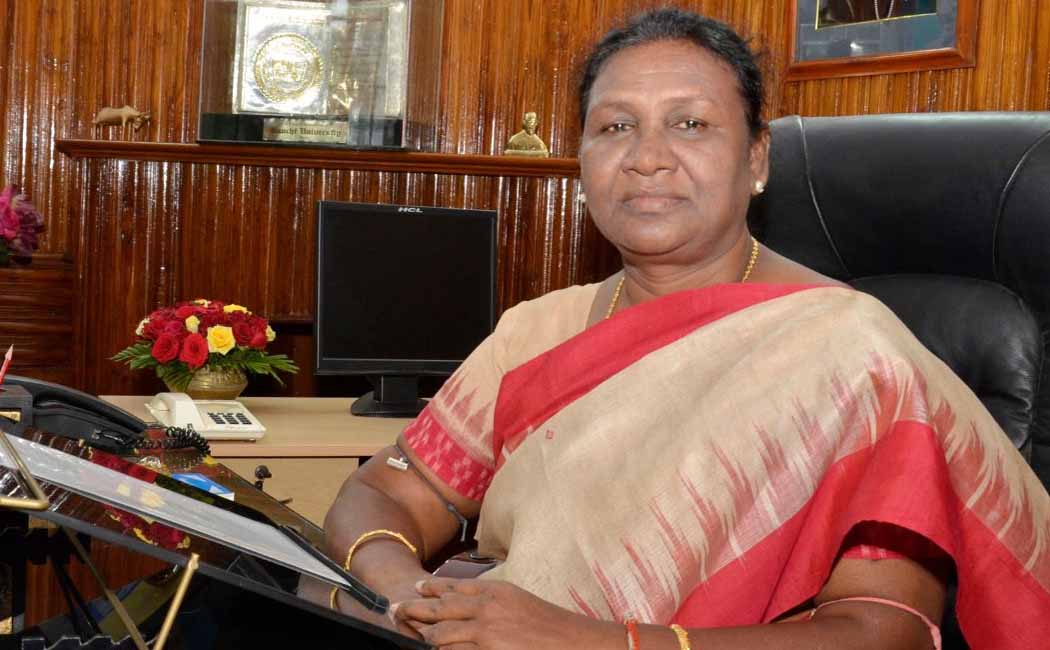 Who is the Presidential candidate Draupadi Murmu? - Detailed information!