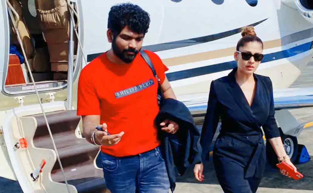 nayanthara