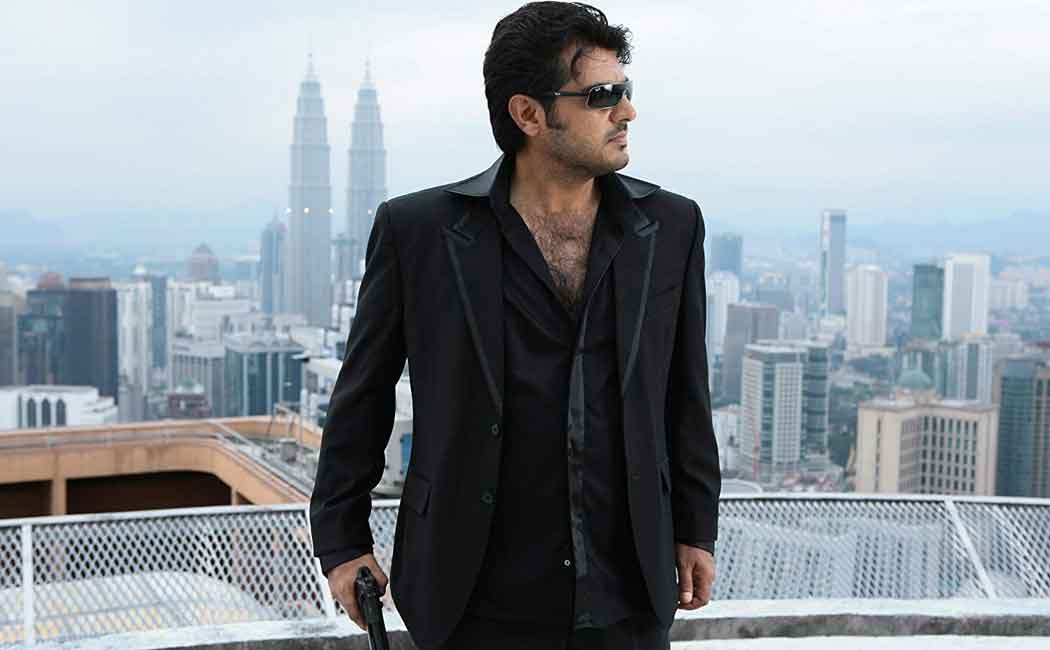 ajith kumar billa