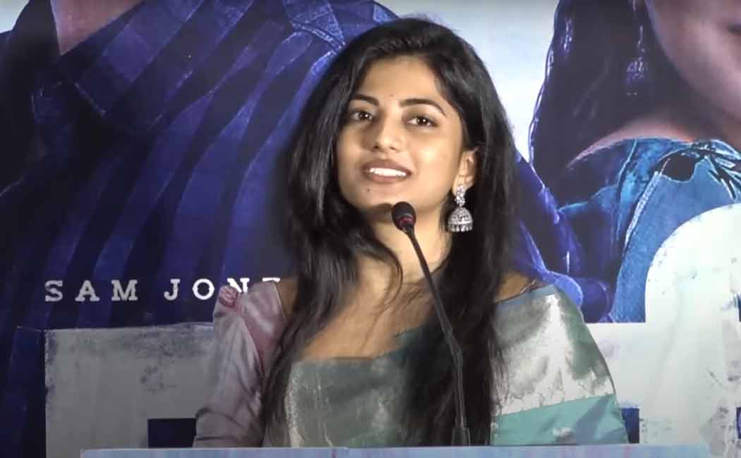 Kayal Anandhi
