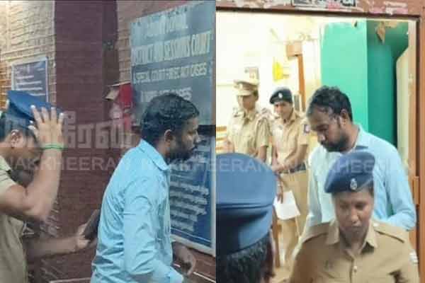 pudukkottai dt alangudi govt boys high sec school history teacher suspended