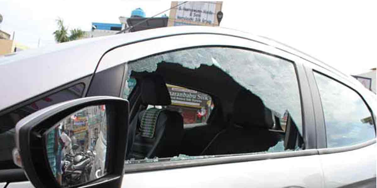 Incident in thiruchy