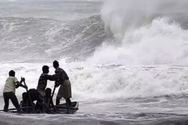 Marine Information Center Alert To the attention of coastal people