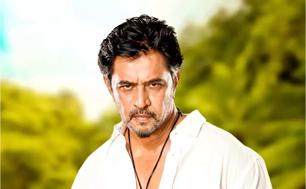 Actor vishwak sen Explains Arjun's Allegation