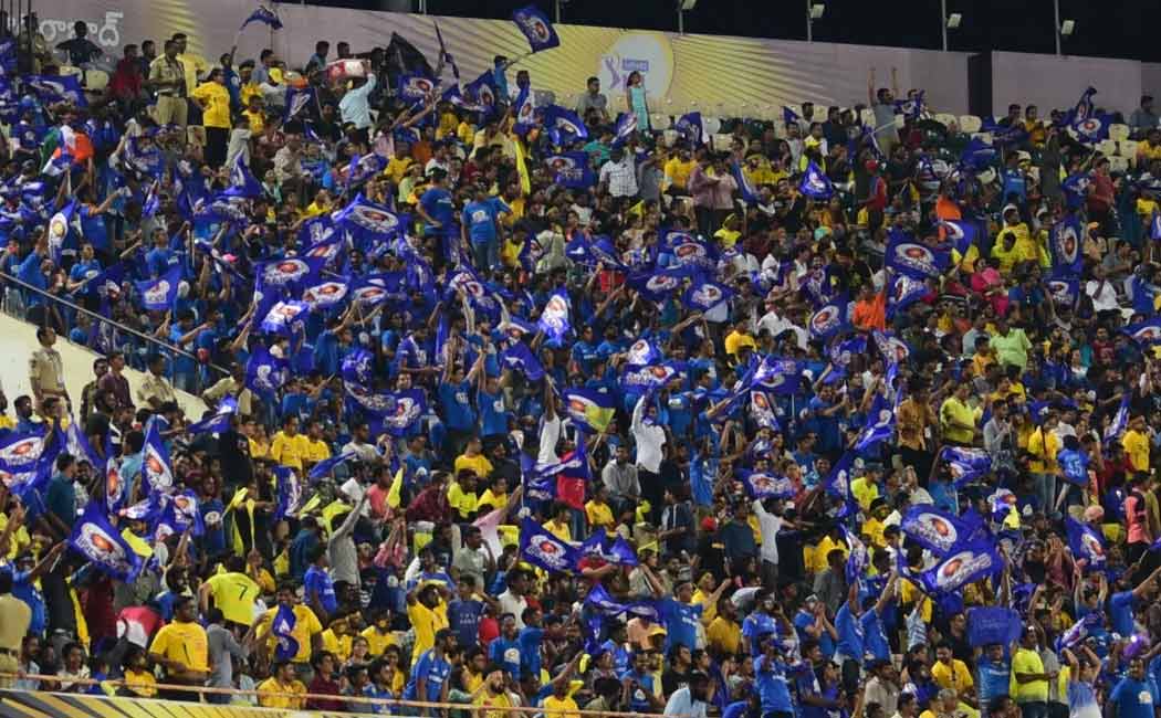 ipl fans