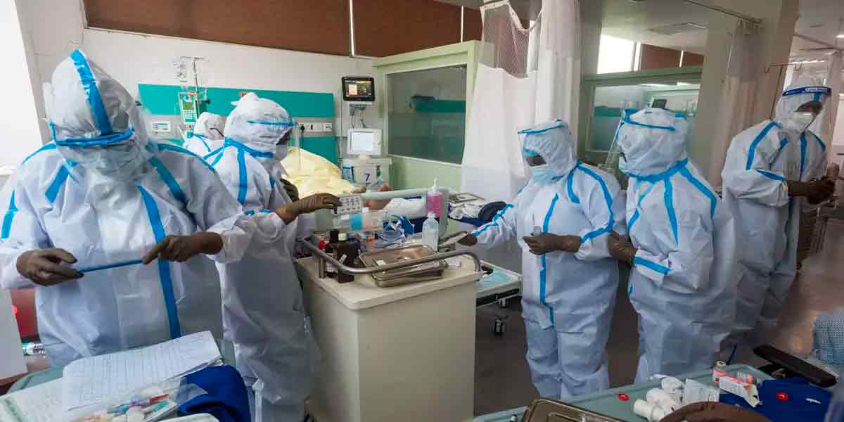 'Bed, oxygen cylinders should be ready'-Tamil health department instructions