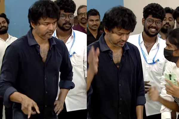 vijay tirunelveli function
