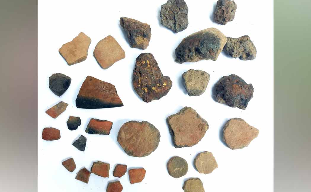 A 550-year-old inscription found in a 2000-year-old town