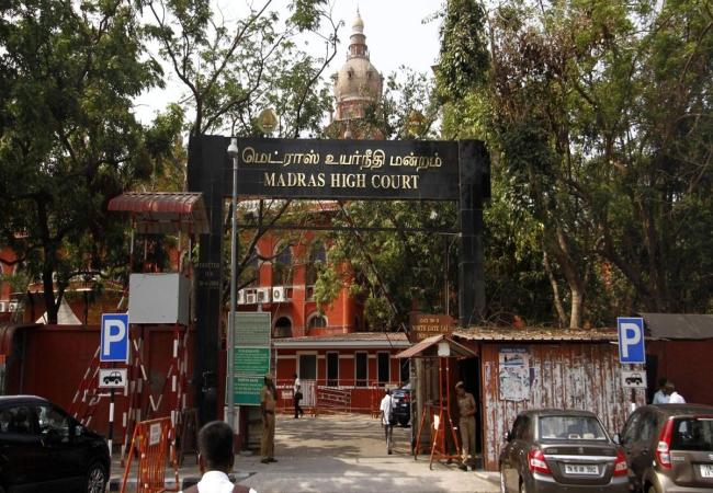 government doctors salary chennai high court tn govt