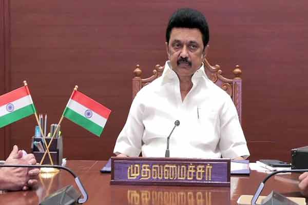 tamilnadu cm mk stalin letter to central minister jaishankar