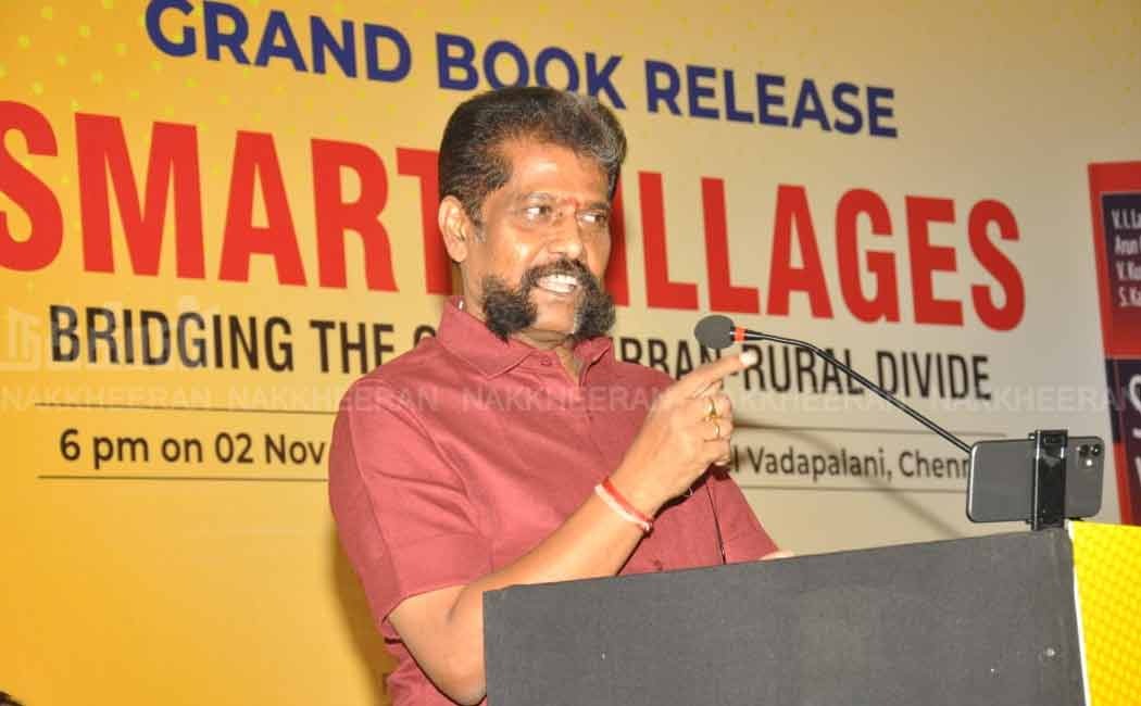 Book launch led by Abdul Kalam's former advisorBook launch led by Abdul Kalam's former advisor