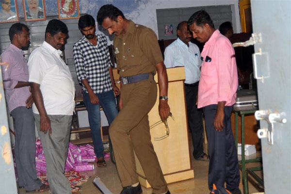 sivaganga school incident