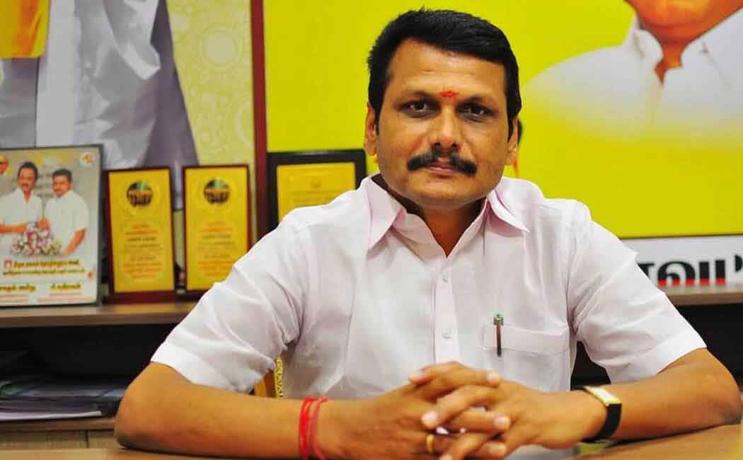 Senthil Balaji