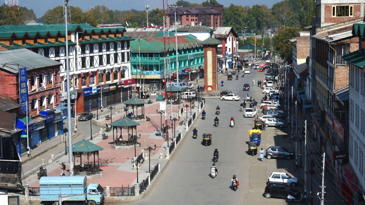 Blast in Jammu ...