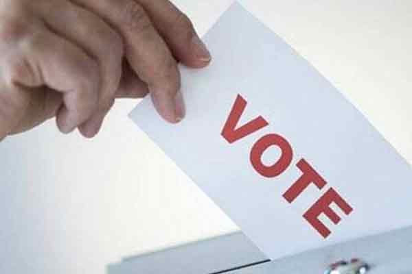 Chennai District Election Officer explains about postal votes ..!