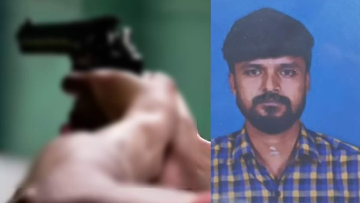 Rowdy Pencil Tamilazhagan shot dead - stir in Karur