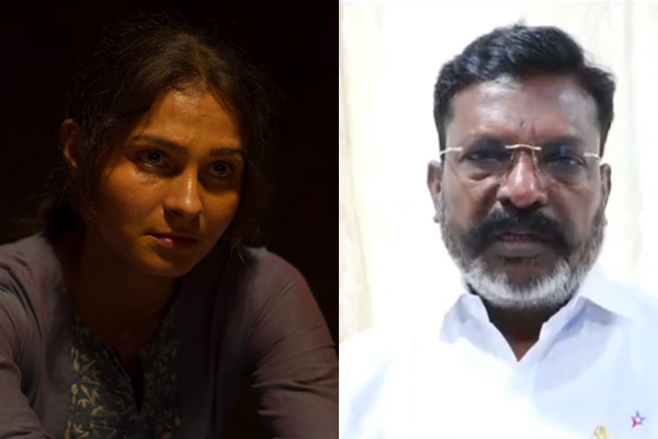 thirumavalavan praised vetrimaaran gopi nainar manushi movie trailer