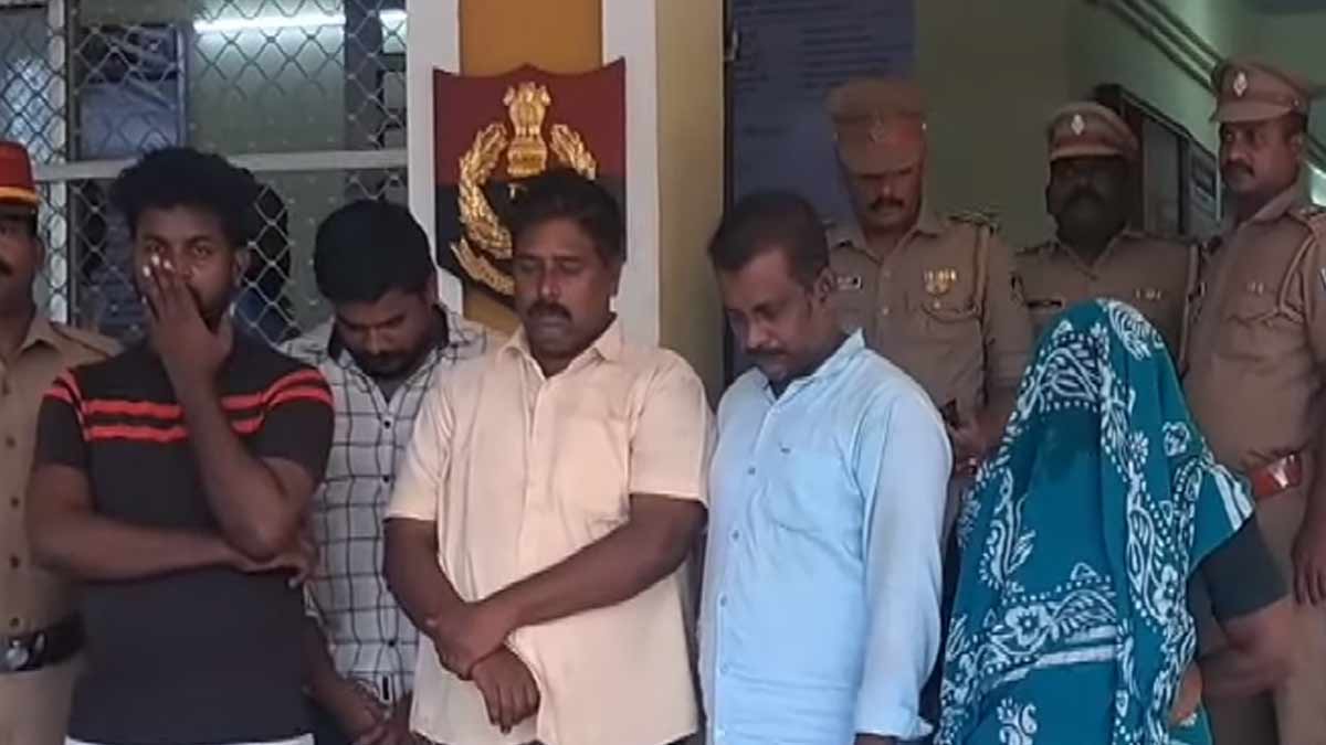 Shocking rise in child trafficking gangs - number of arrests
