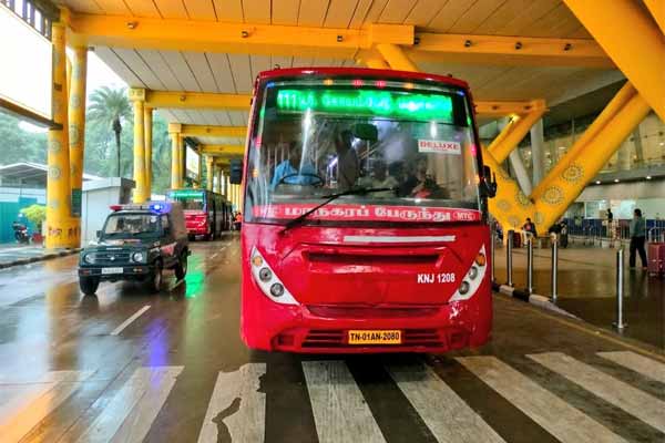 mtc gave happy news of Airline Passengers