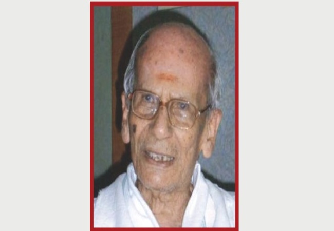 congress party senior leader passed away