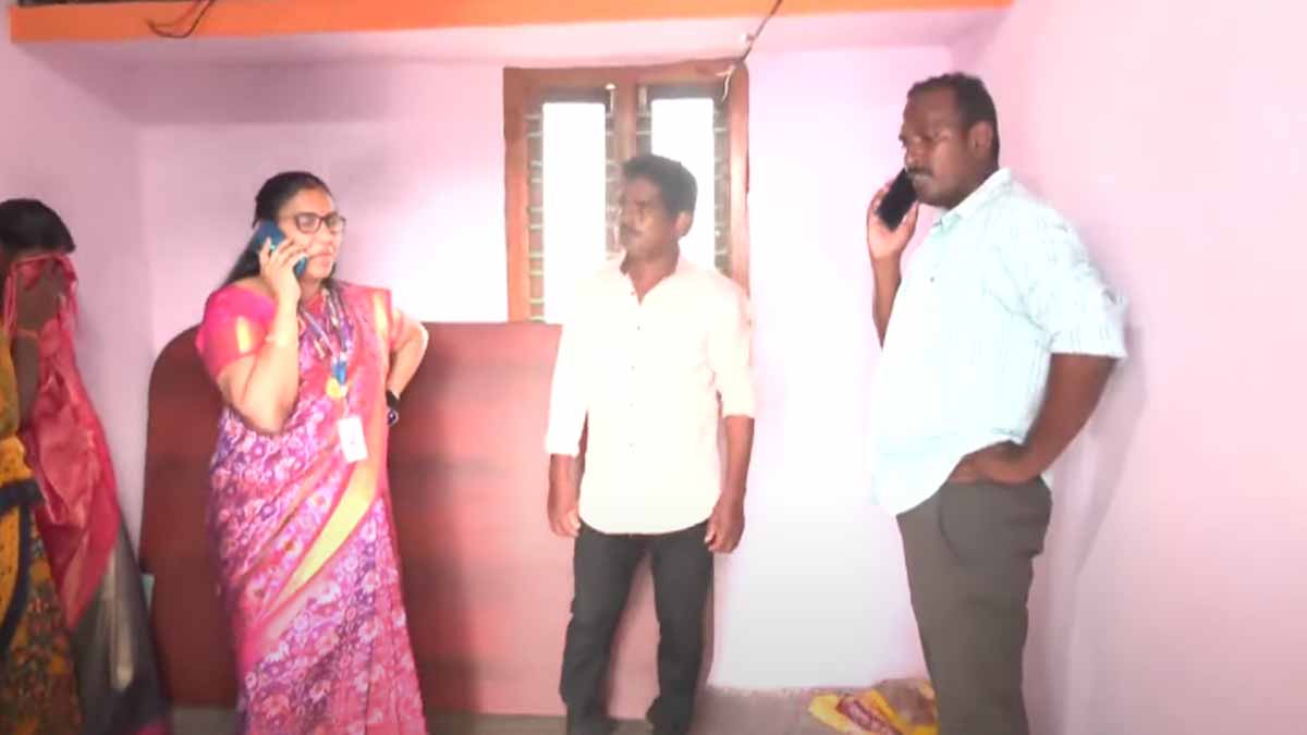 Dharmapuri to Perambalur; Officers chased away in cinematic fashion