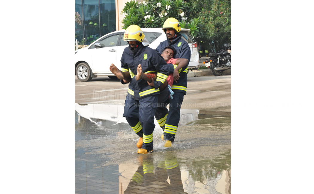Disaster Rescue Camp