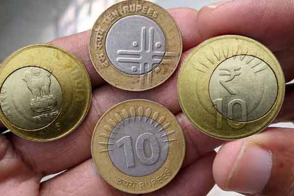 3 years imprisonment for refusing to buy Rs 10 coins