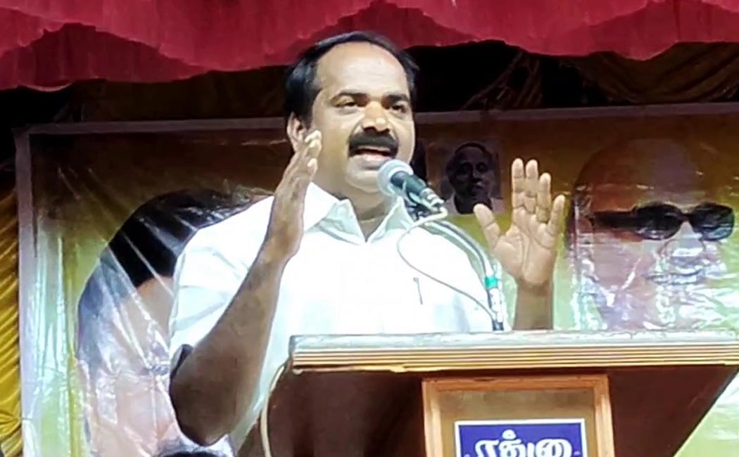 minister meyyanathan talk about cm stalin
