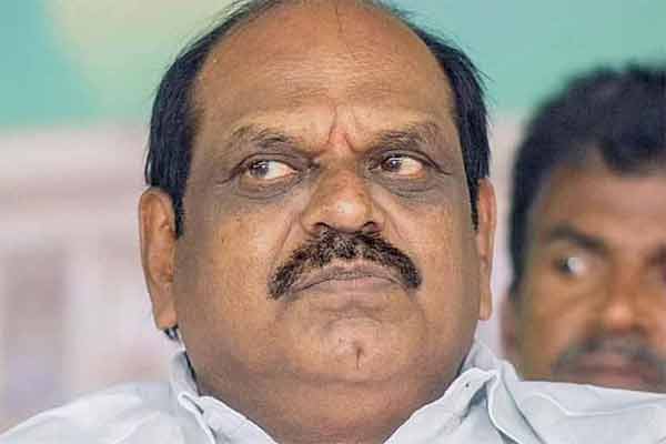 Asset embezzlement case against former minister Vaithilingam