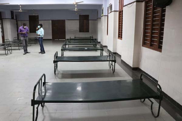 corona ward