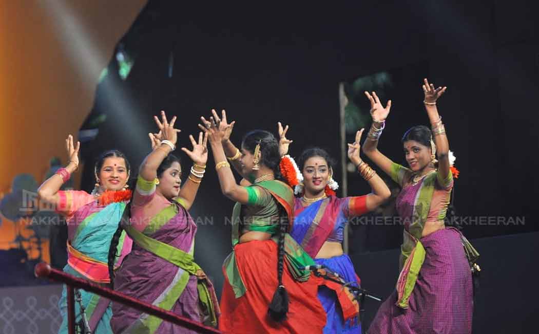 namma ooru thiruvizha programme held in chennai