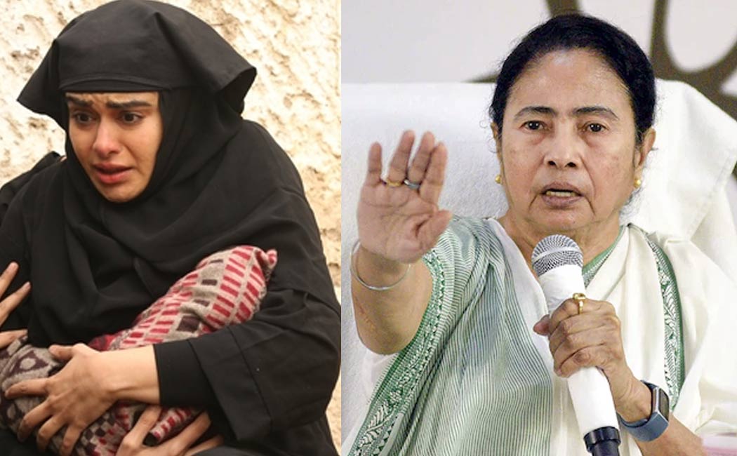 Mamata Banerjee bans The Kerala Story in West Bengal