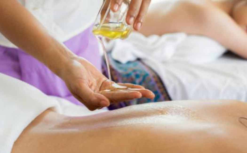 Illegal activities in massage center at erode