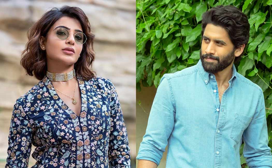naga chaitanya samantha issue